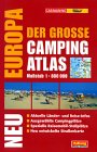 Klicken und bestellen: Europa. Der große Camping Atlas. 1 : 800 000.